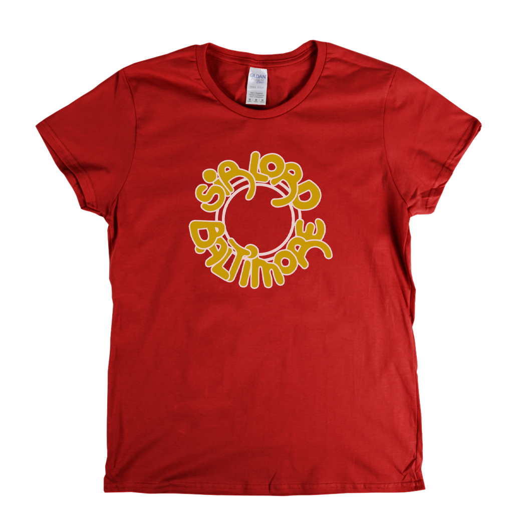Sir Lord Baltimore Logo Womens T-Shirt