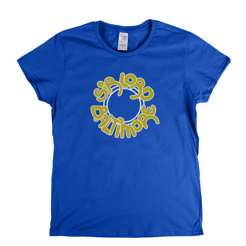 Sir Lord Baltimore Logo Womens T-Shirt