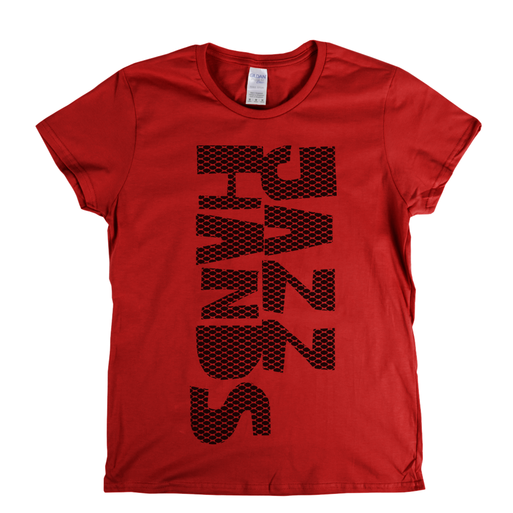 Jazz Hands Womens T-Shirt