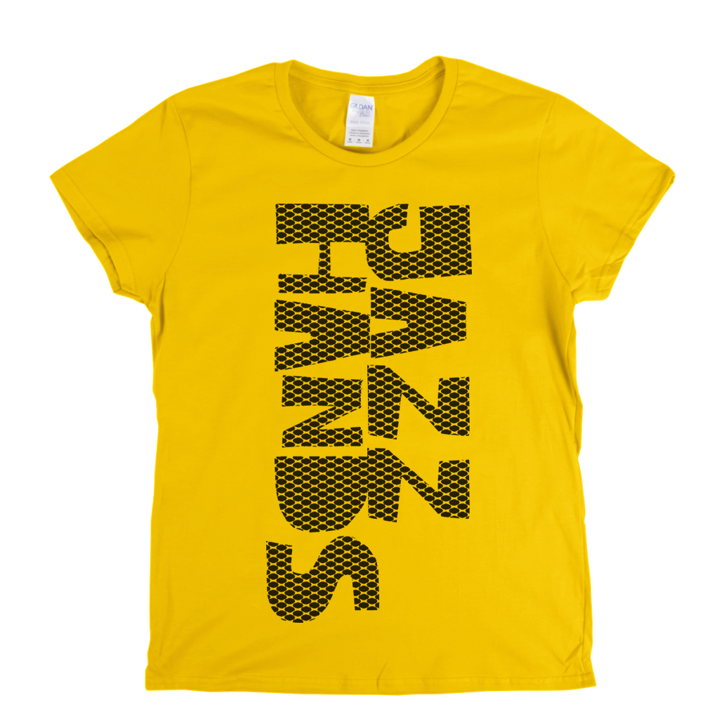 Jazz Hands Womens T-Shirt