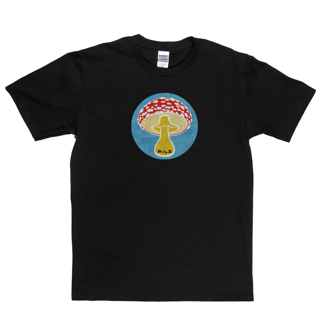 Pilz Label T-Shirt