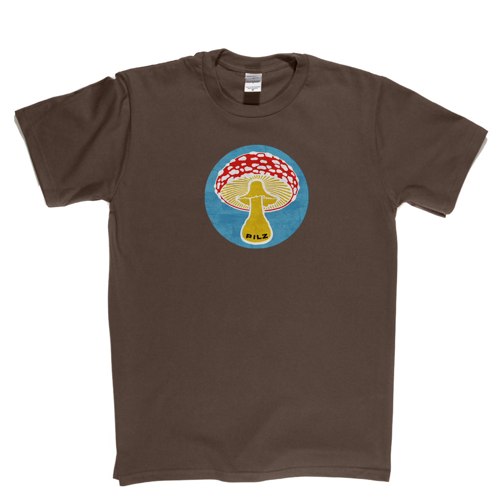 Pilz Label T-Shirt