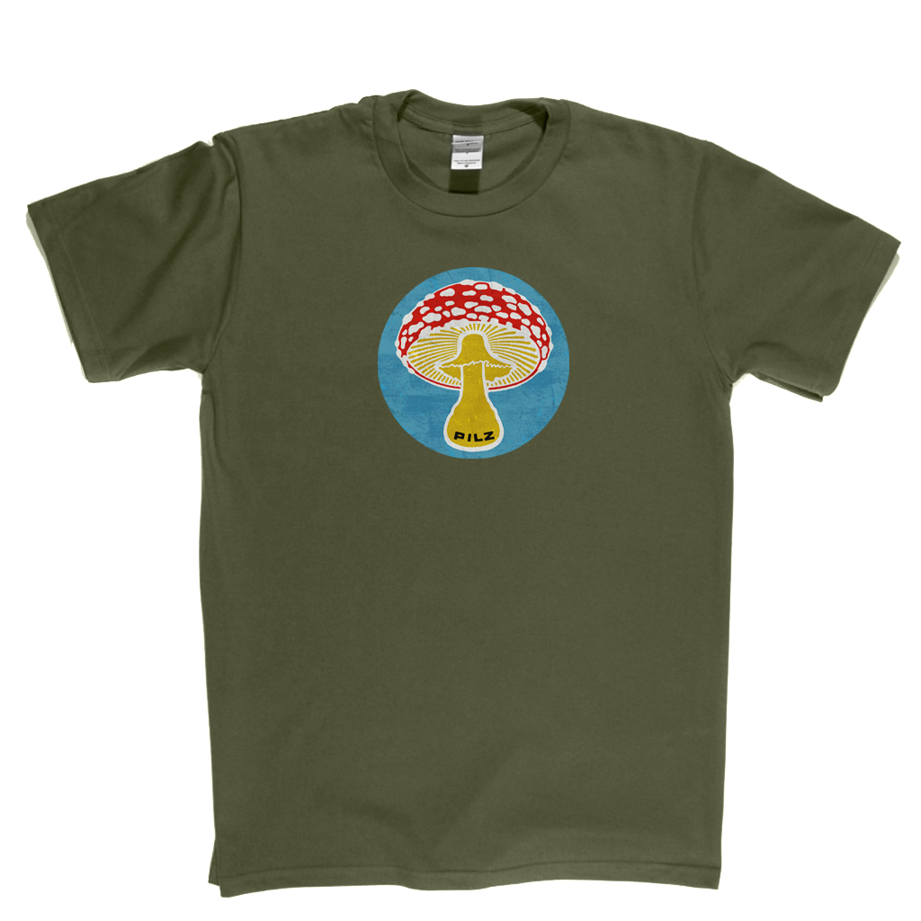 Pilz Label T-Shirt