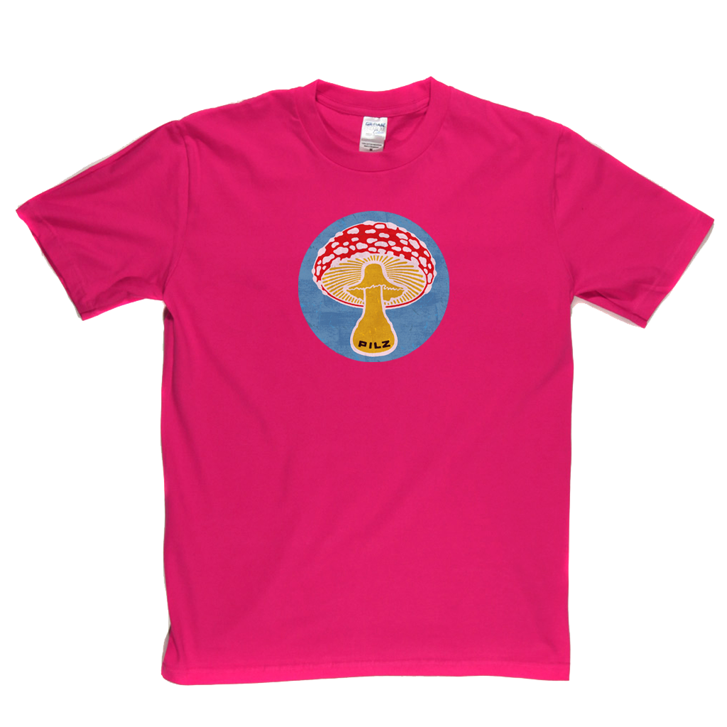 Pilz Label T-Shirt