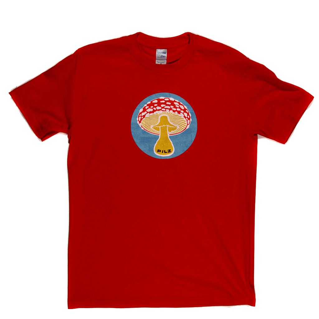 Pilz Label T-Shirt