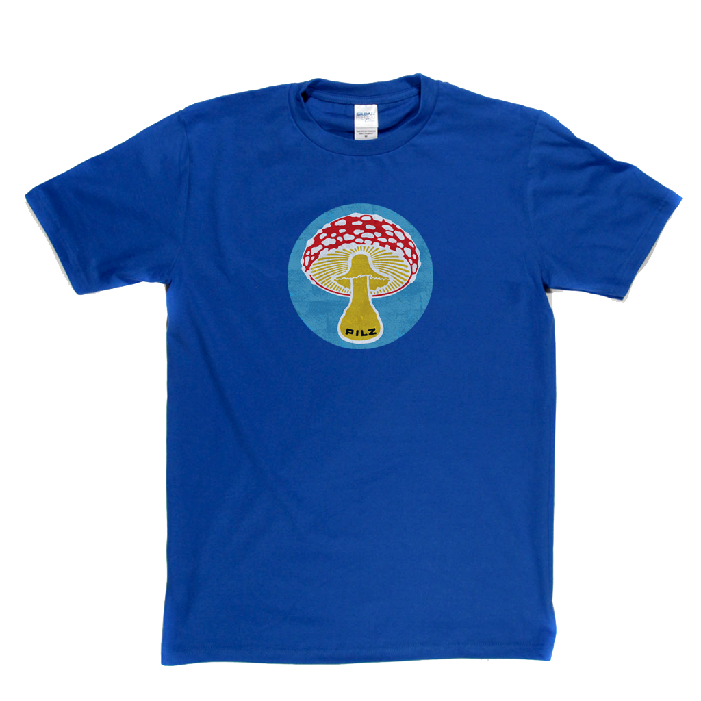 Pilz Label T-Shirt