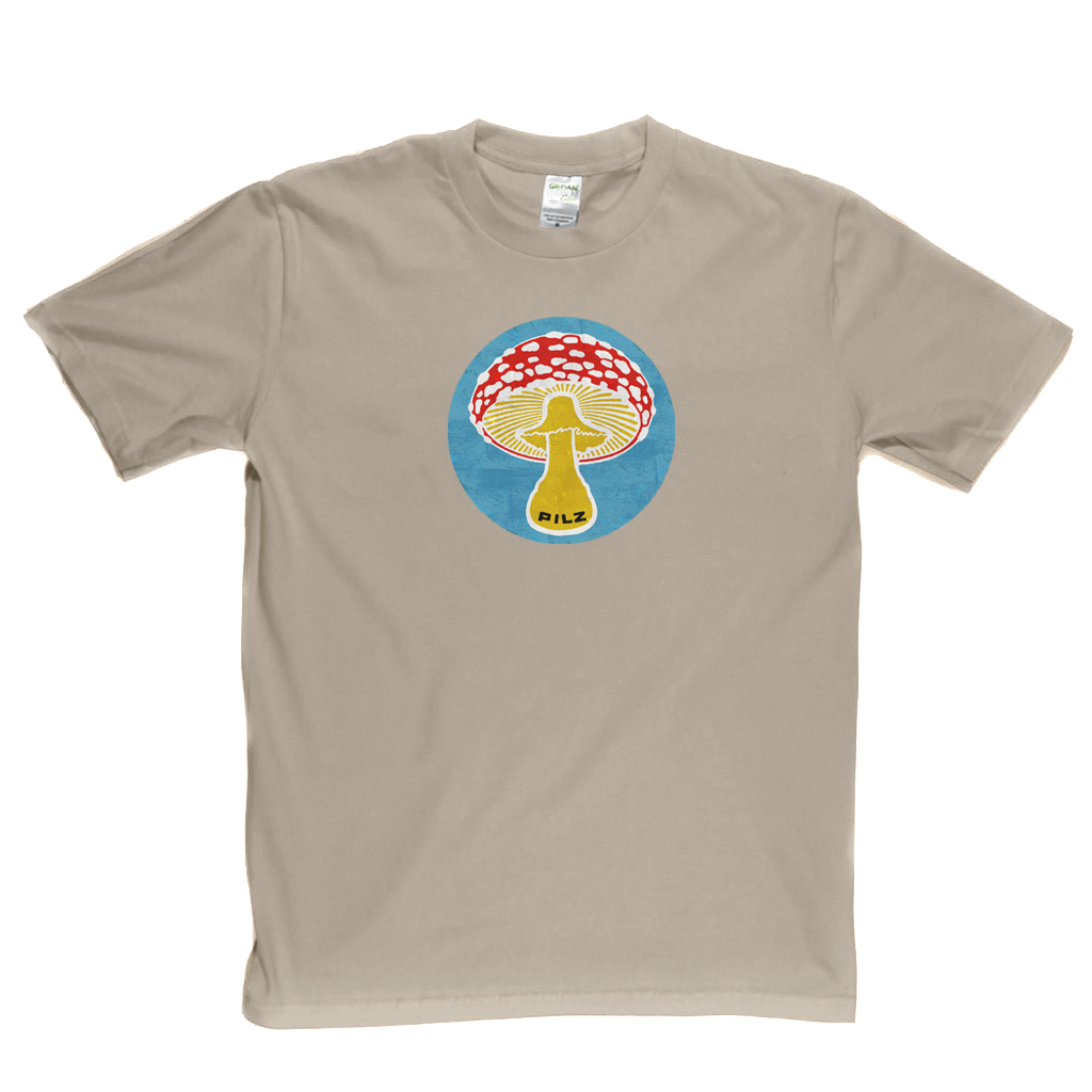 Pilz Label T-Shirt