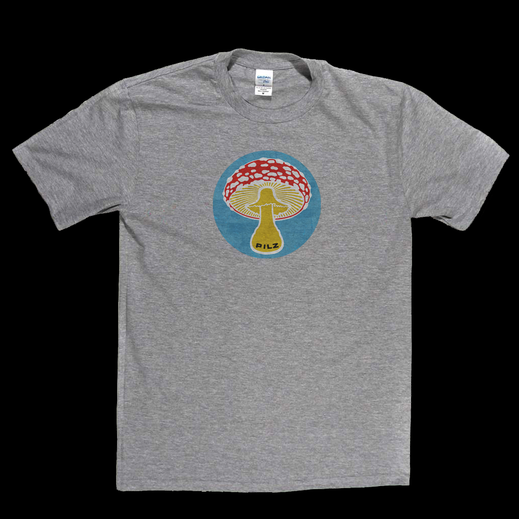 Pilz Label T-Shirt
