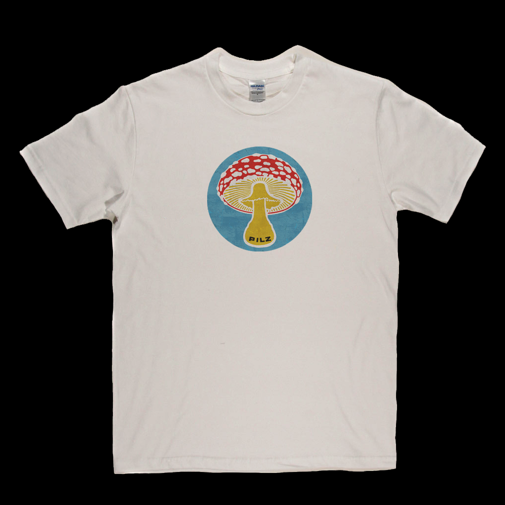 Pilz Label T-Shirt
