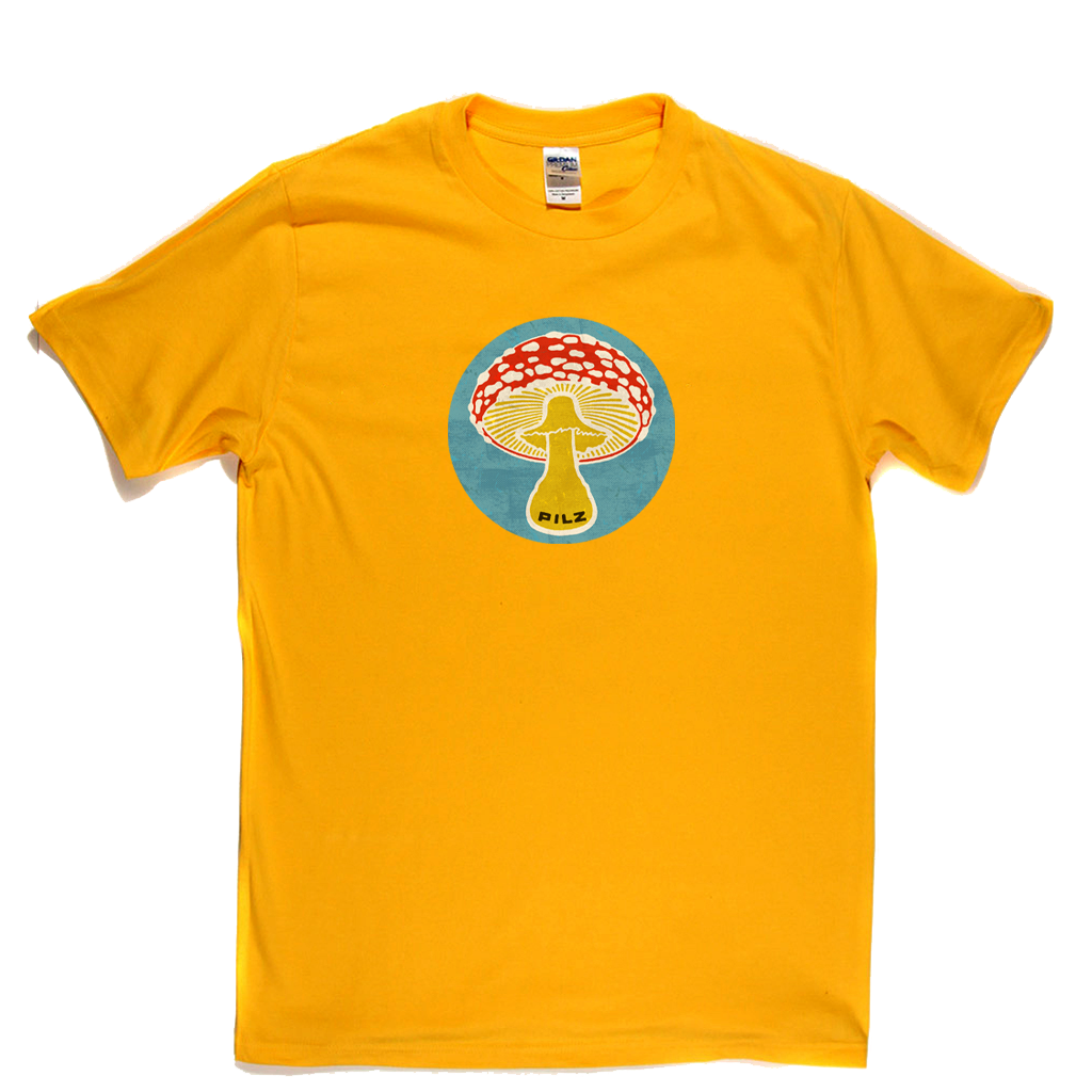Pilz Label T-Shirt