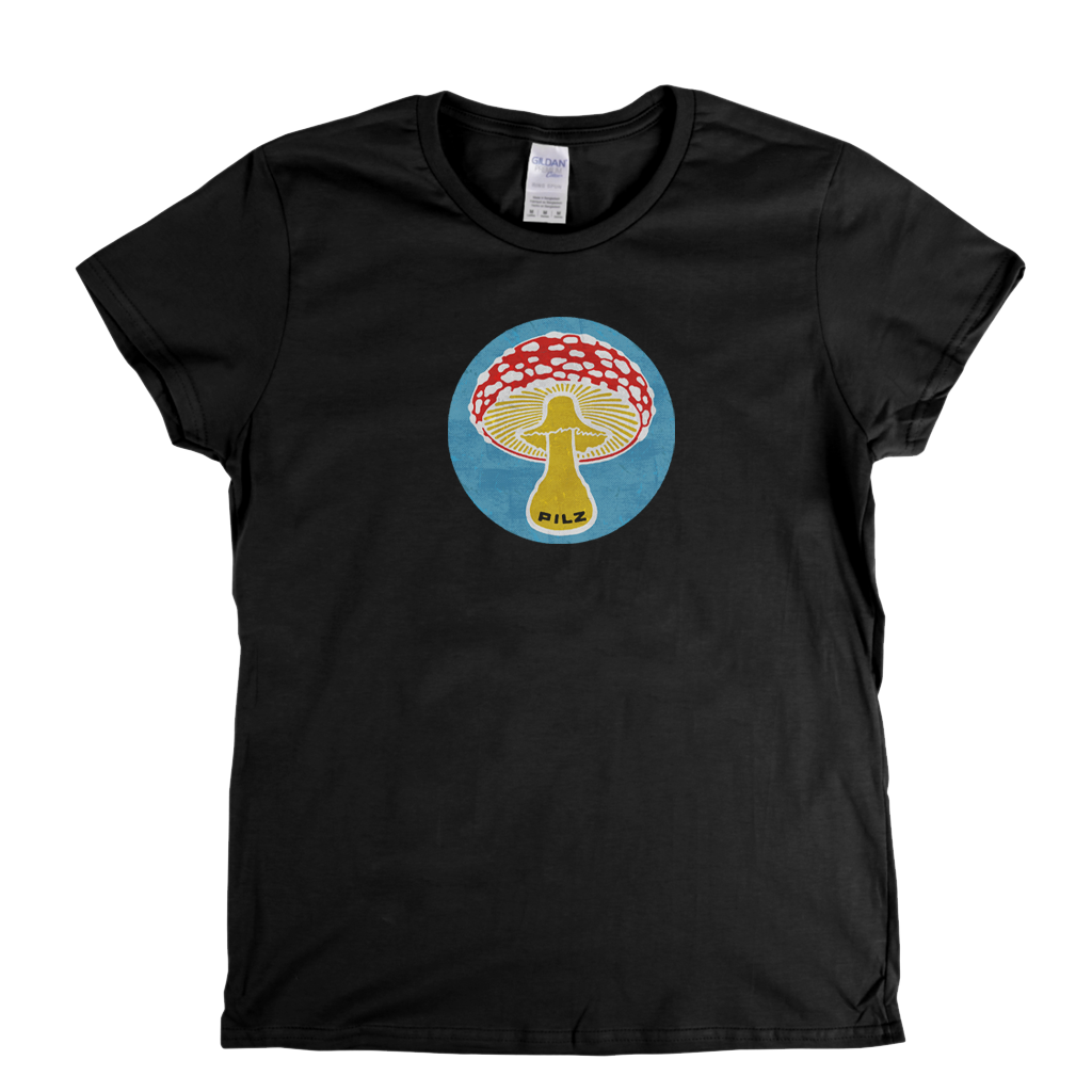 Pilz Label Womens T-Shirt