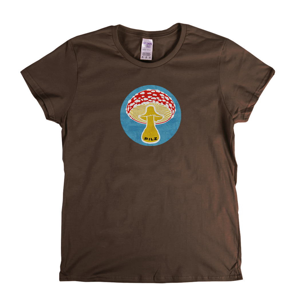 Pilz Label Womens T-Shirt