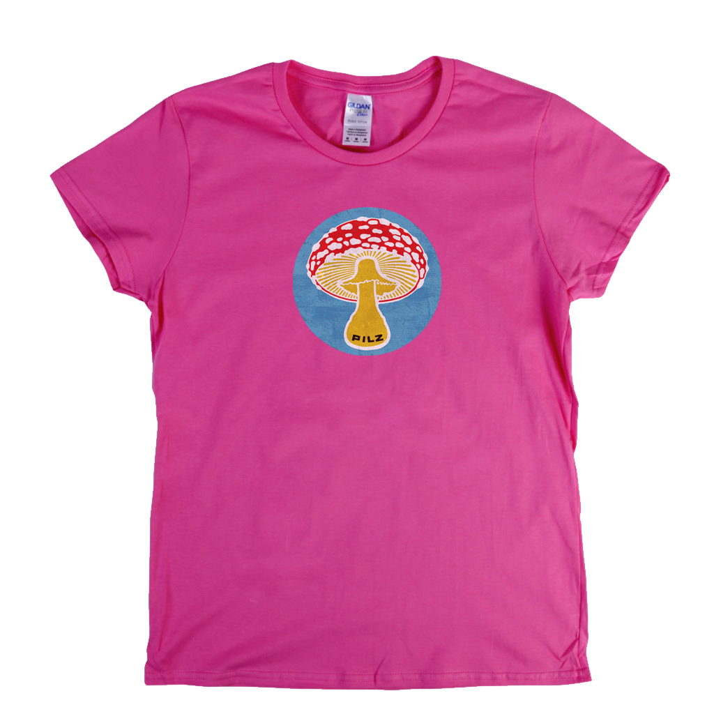 Pilz Label Womens T-Shirt