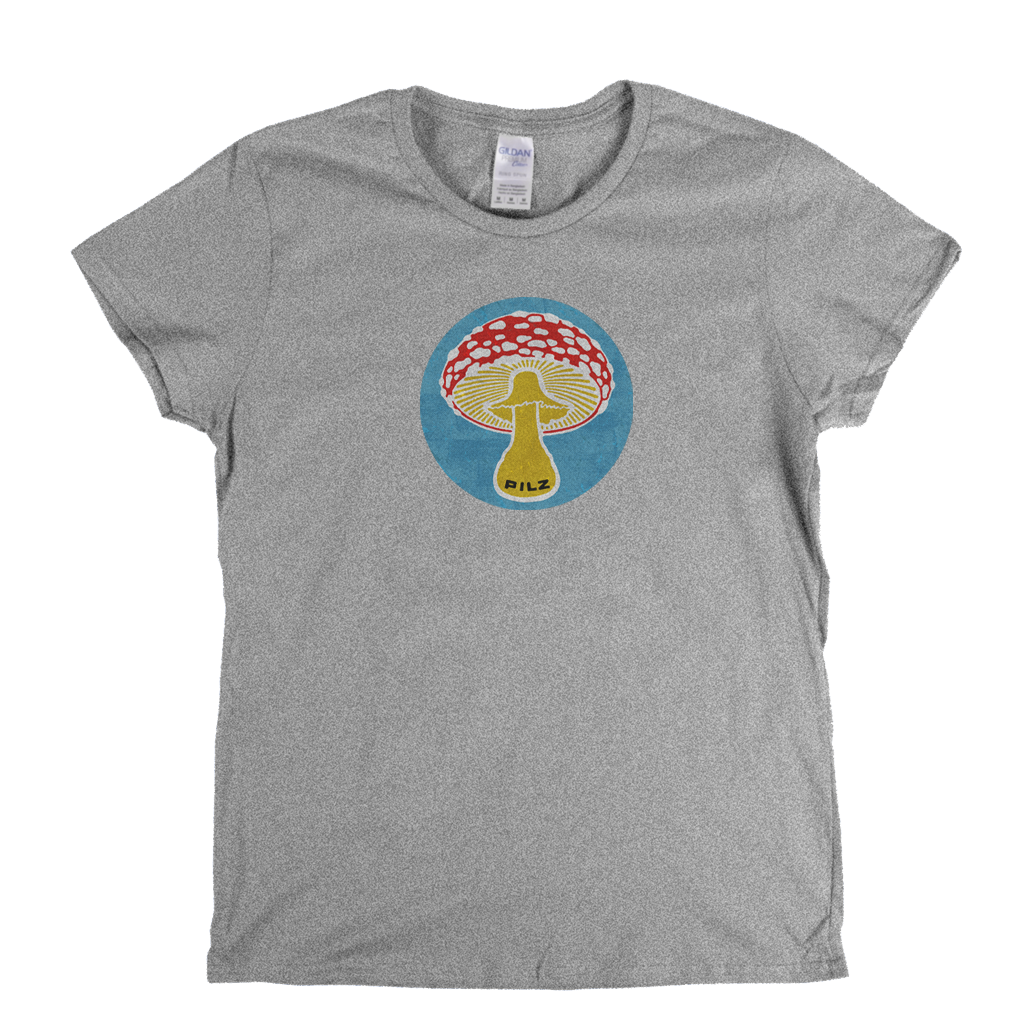 Pilz Label Womens T-Shirt