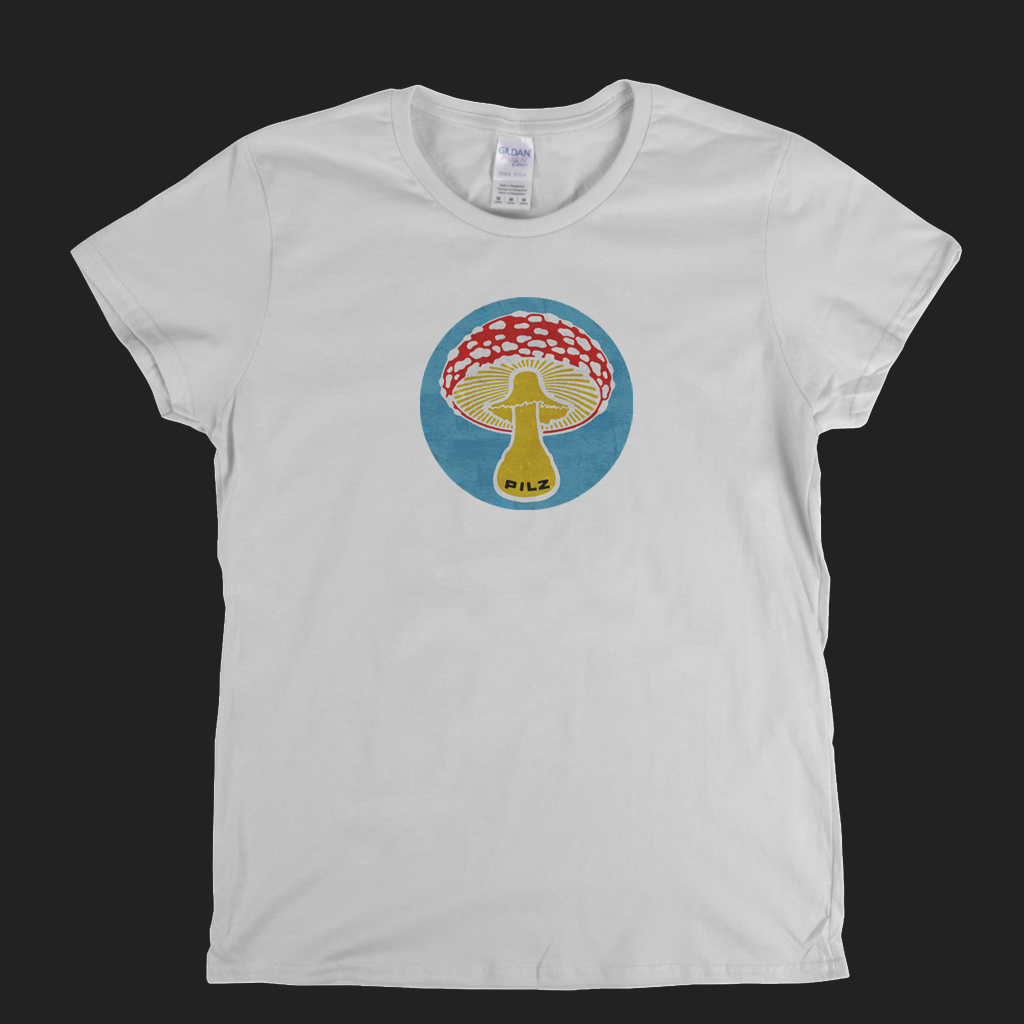 Pilz Label Womens T-Shirt