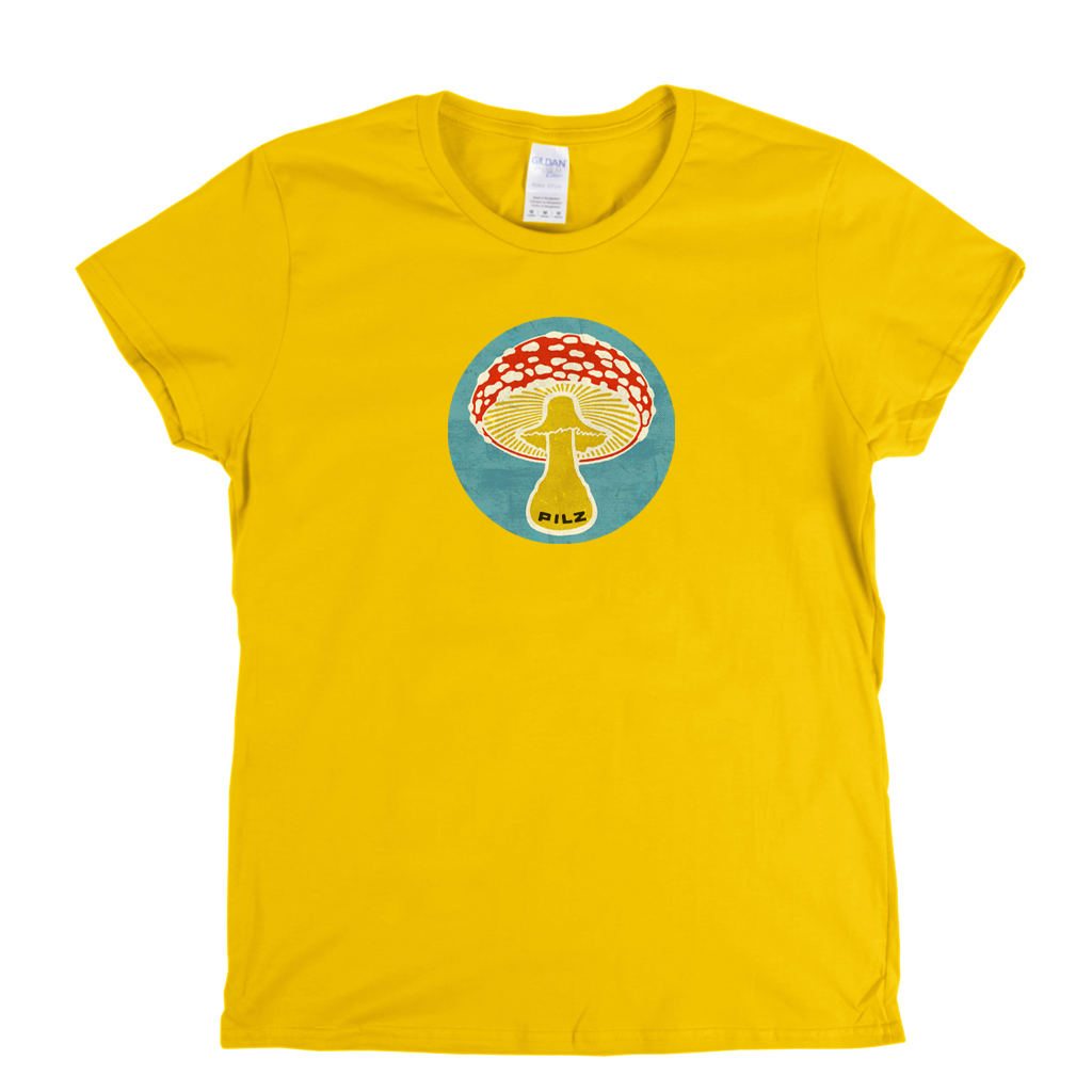 Pilz Label Womens T-Shirt