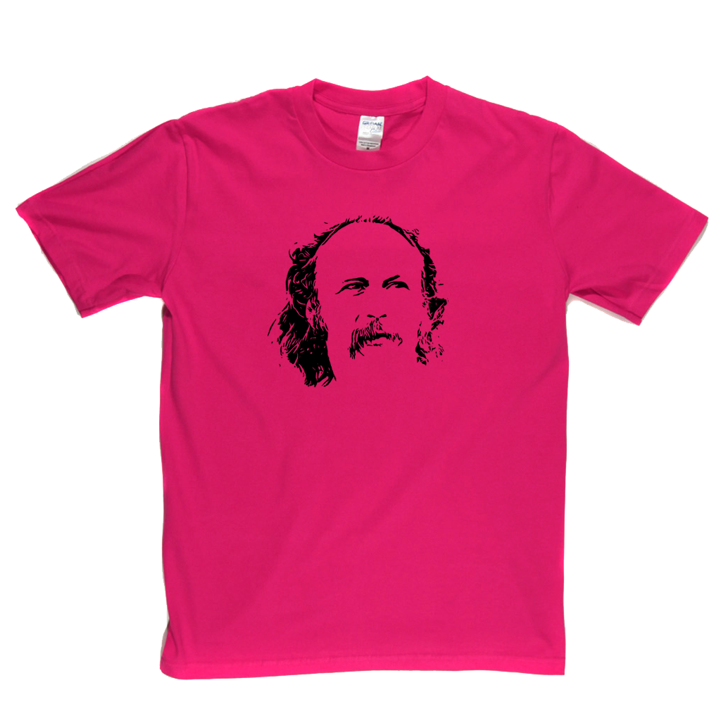 David Crosby Portrait 1976 T-Shirt