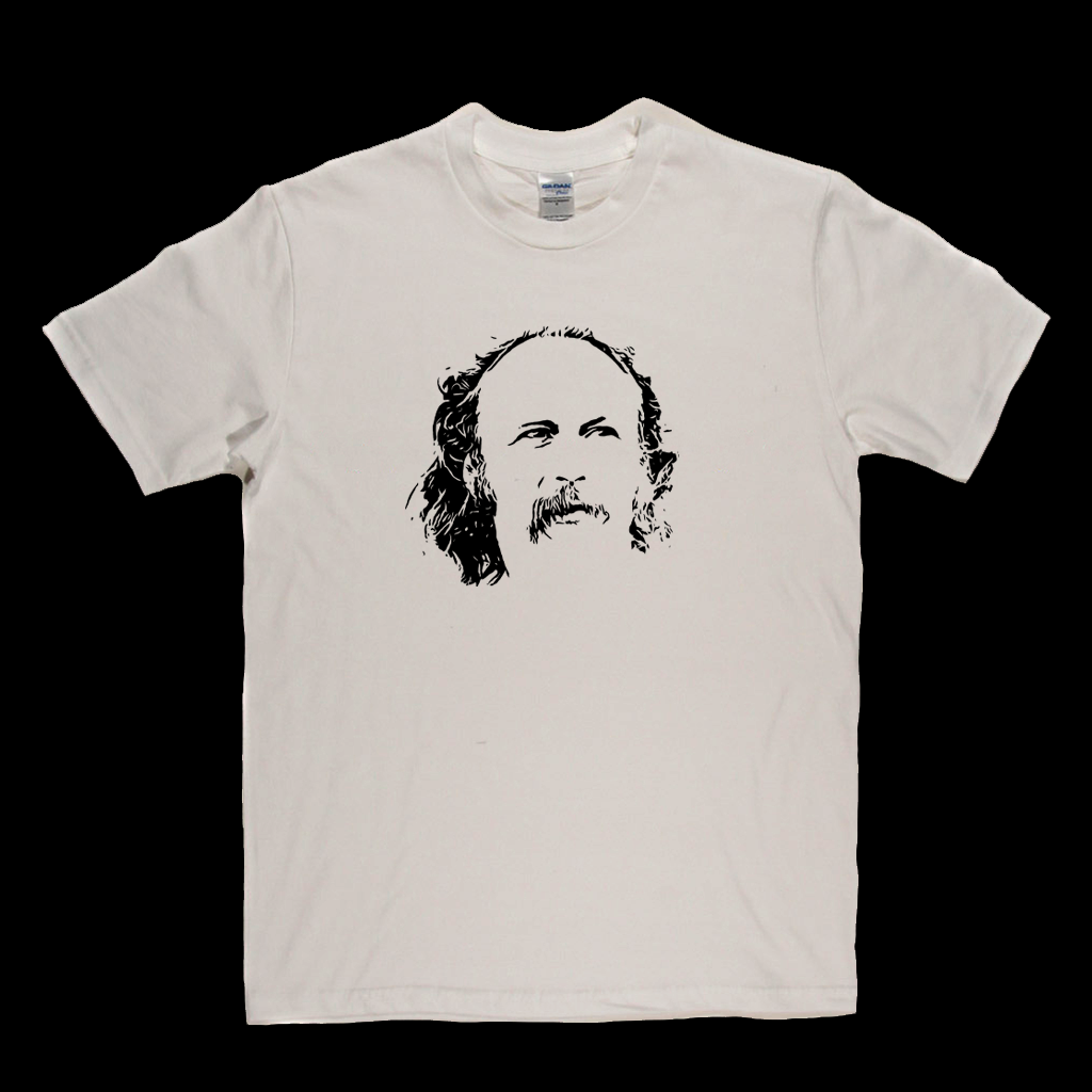 David Crosby Portrait 1976 T-Shirt