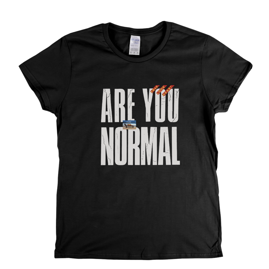 10CC Look Hear Womens T-Shirt