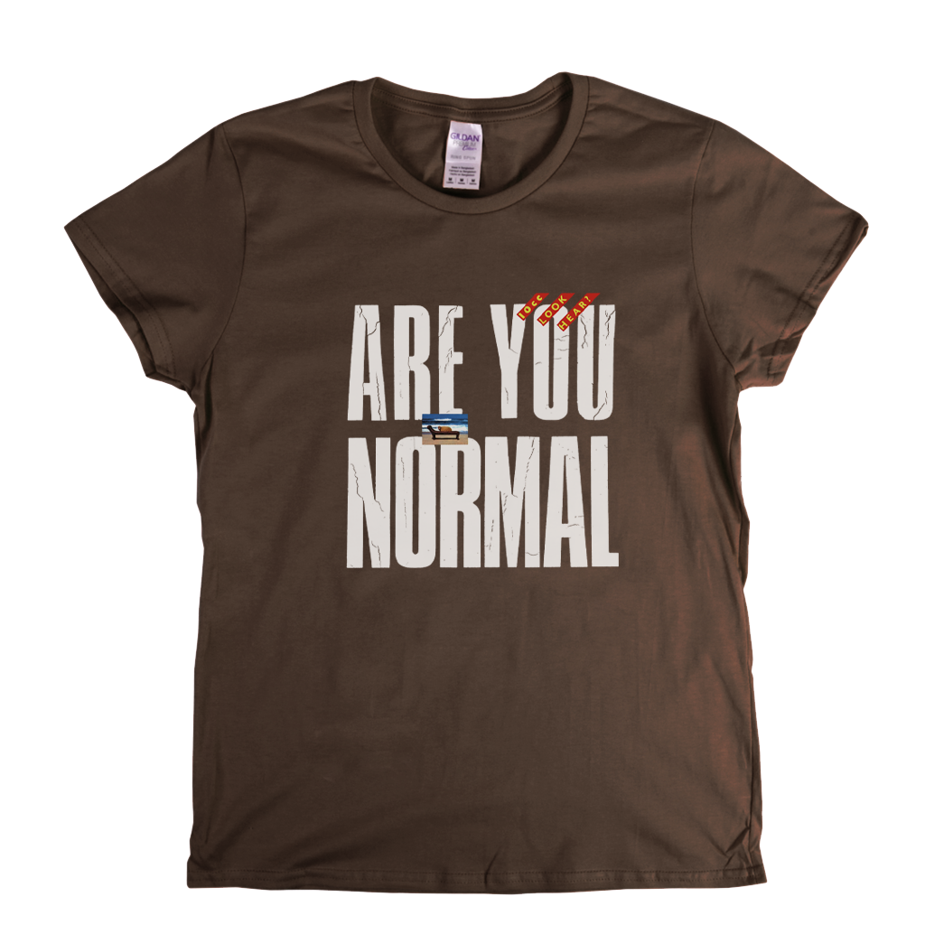 10CC Look Hear Womens T-Shirt