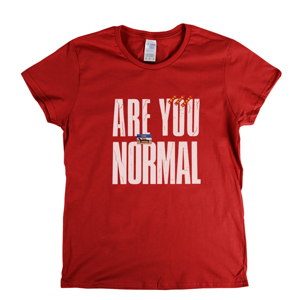 10CC Look Hear Womens T-Shirt