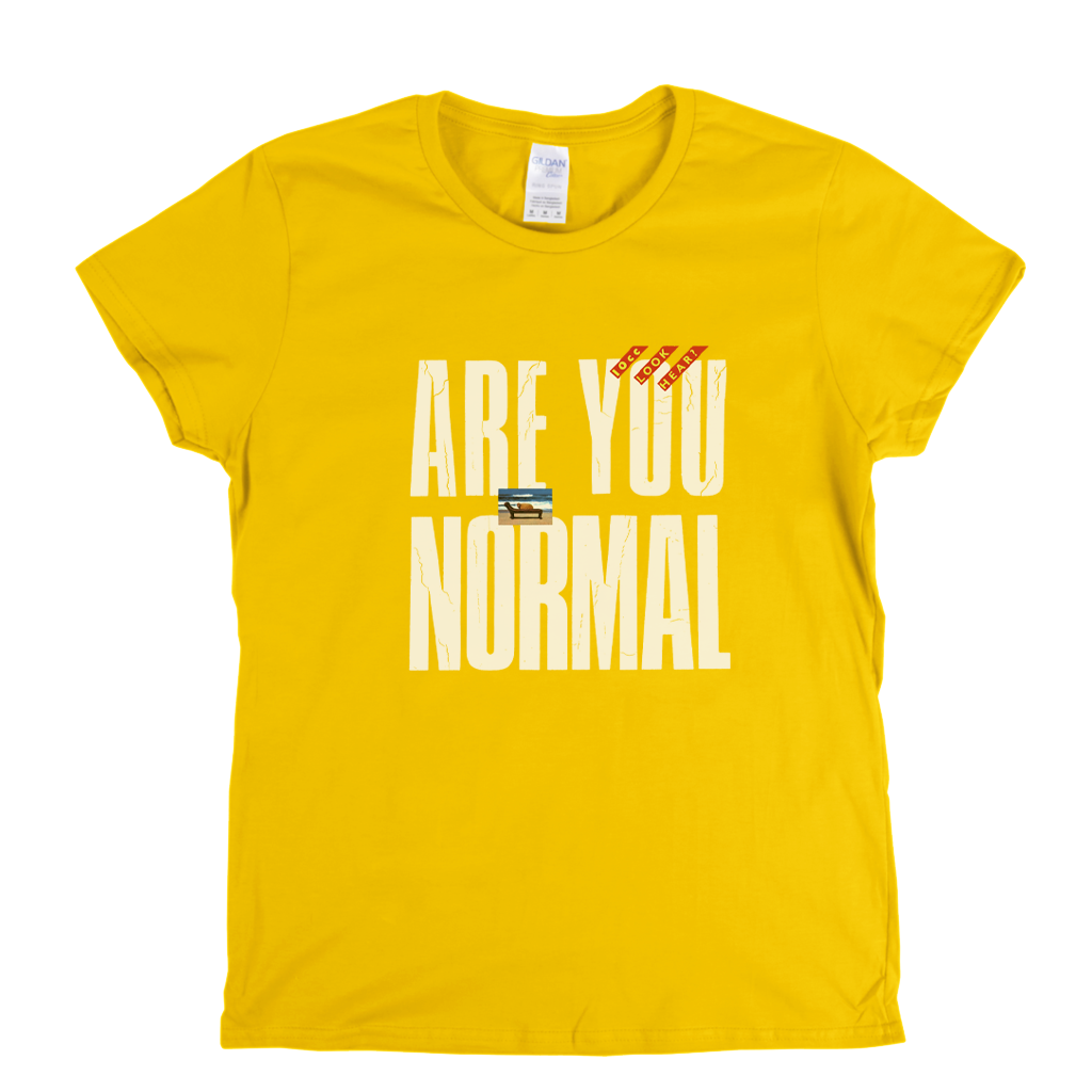 10CC Look Hear Womens T-Shirt
