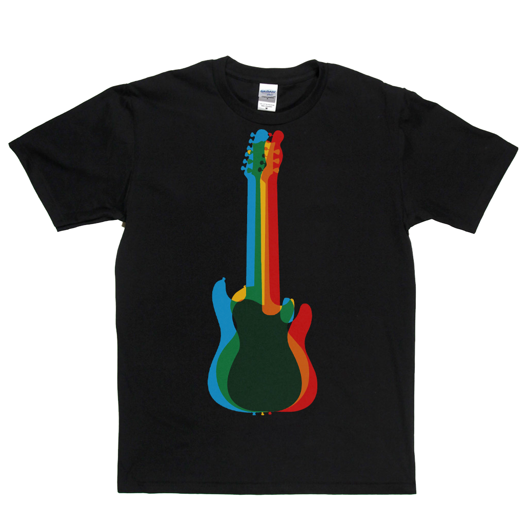 Three Guitars T-Shirt