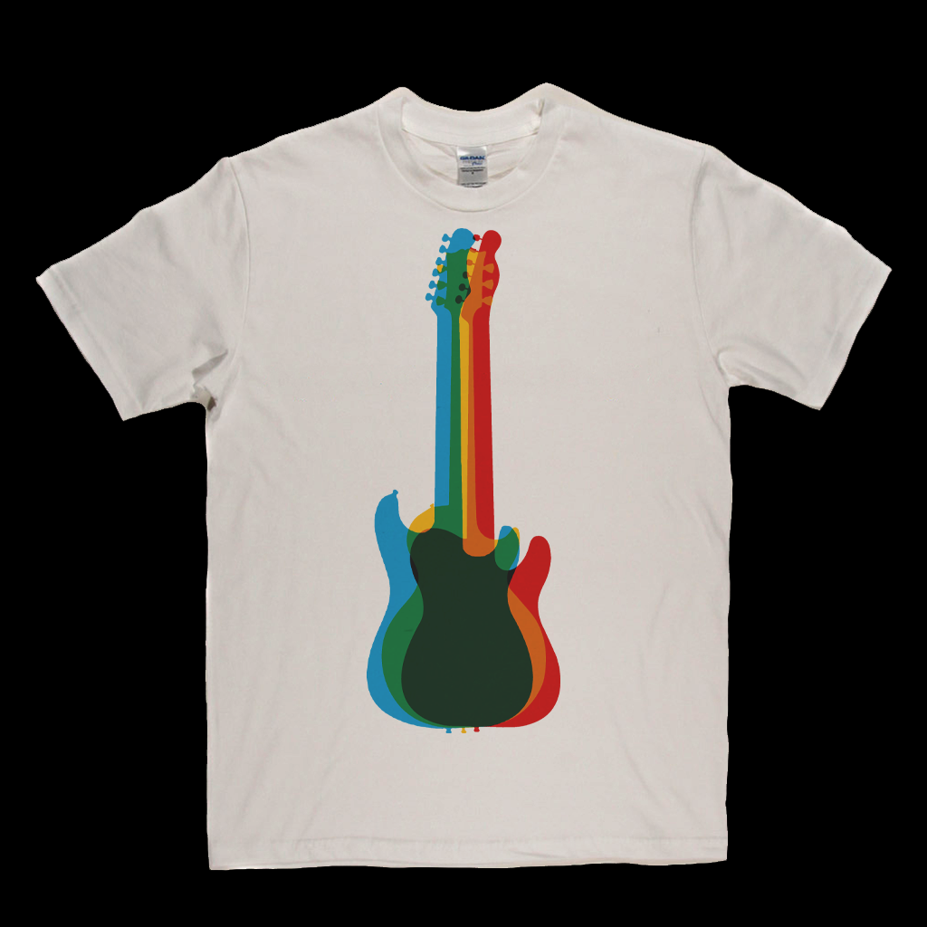 Three Guitars T-Shirt