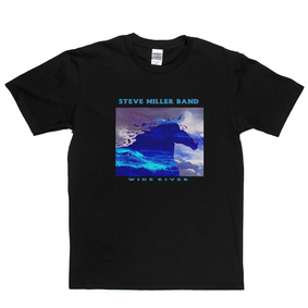 Steve Miller Band Wide River T-Shirt