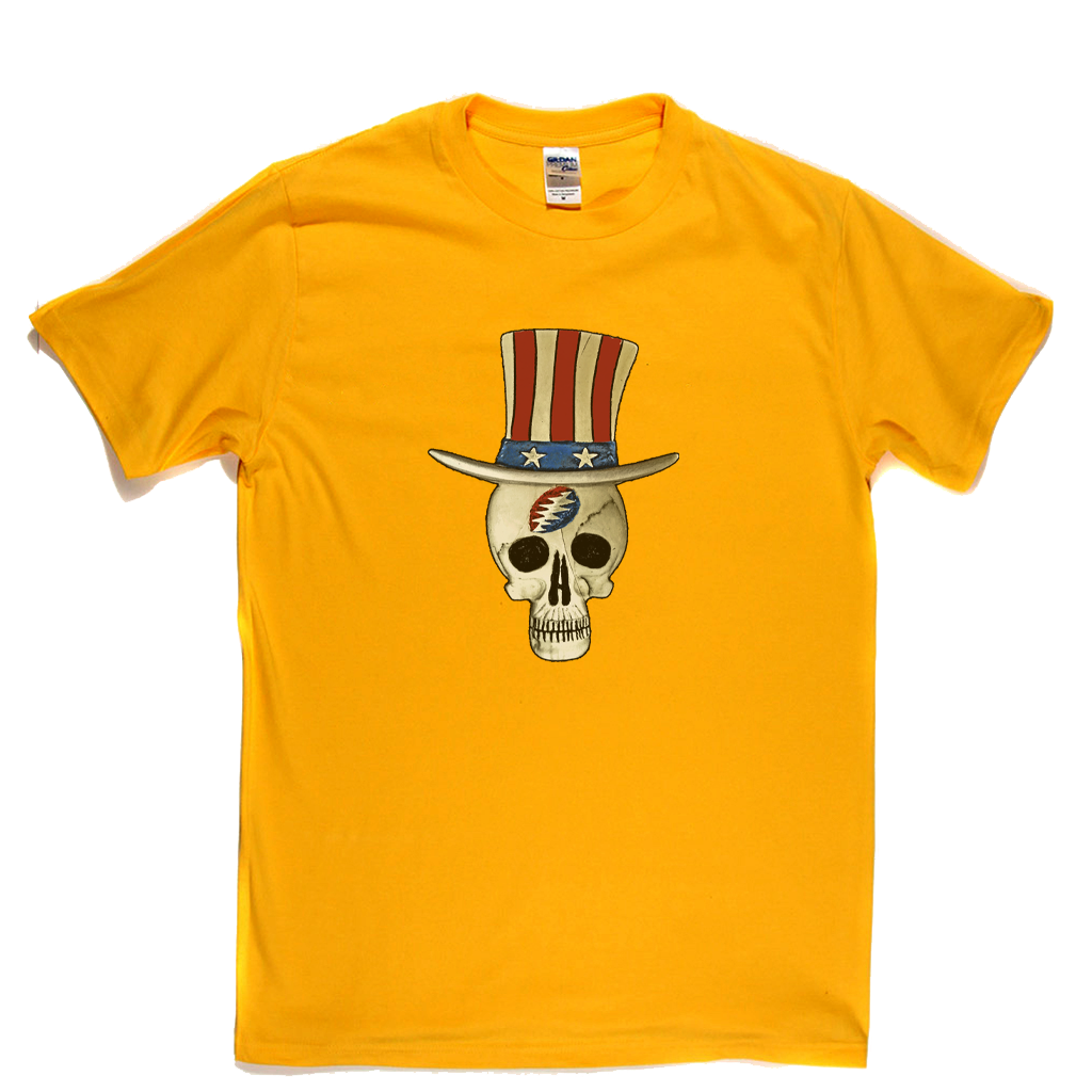 Jerry Garcias Skull T-Shirt
