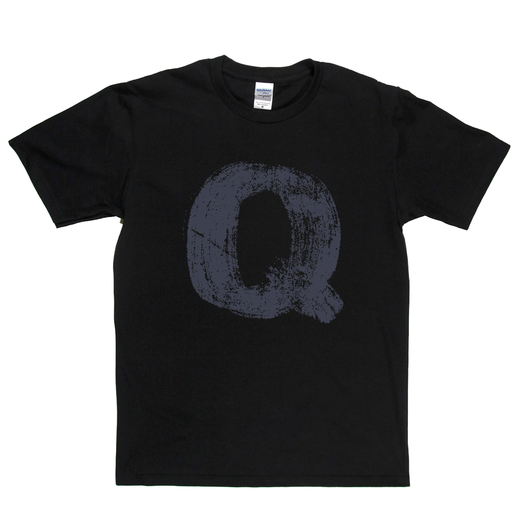 Letter Q T-Shirt