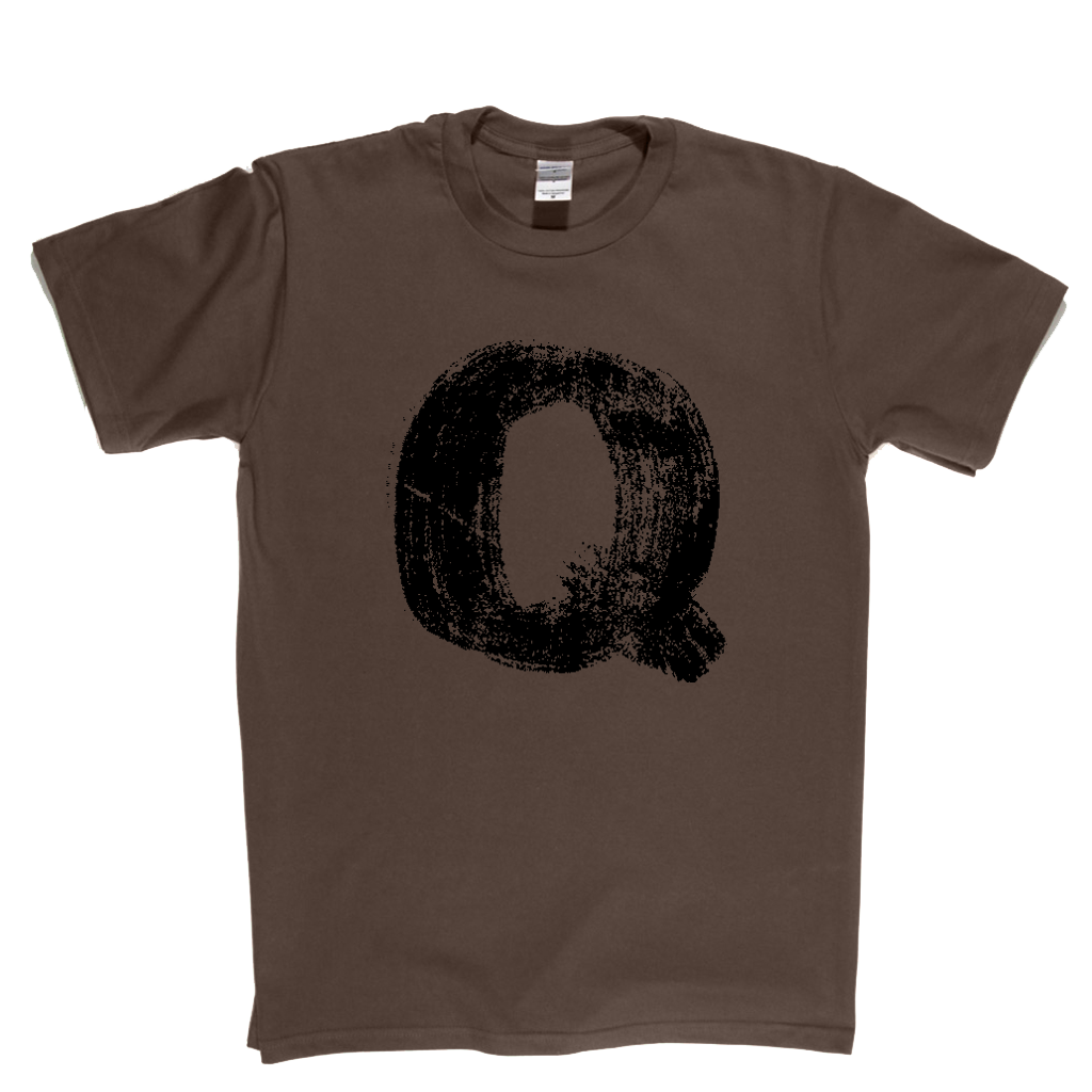 Letter Q T-Shirt