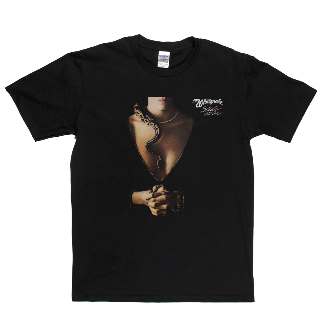 Whitesnake Slide It In T-Shirt