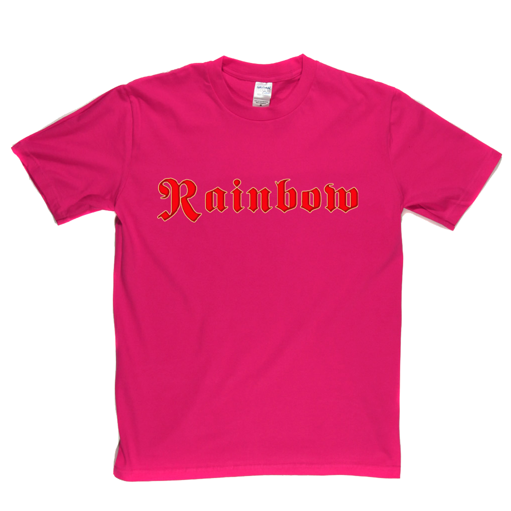 Rainbow Logo T-Shirt