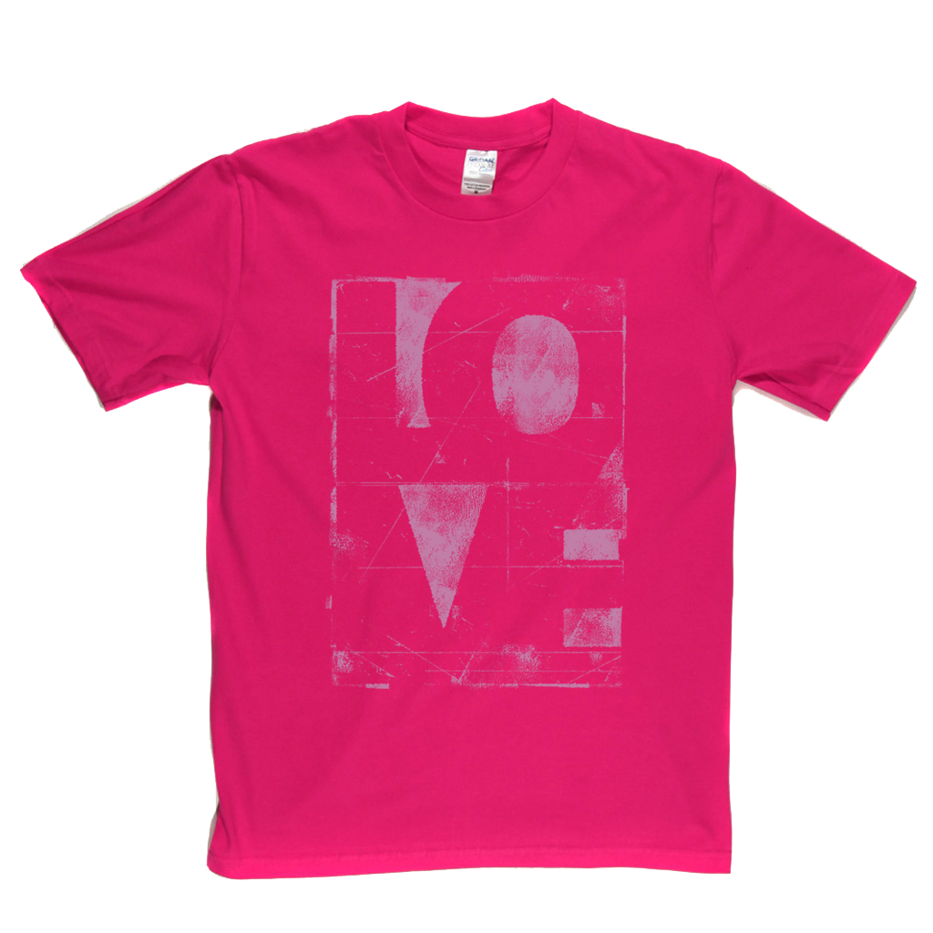 Love Lo Ve T-Shirt
