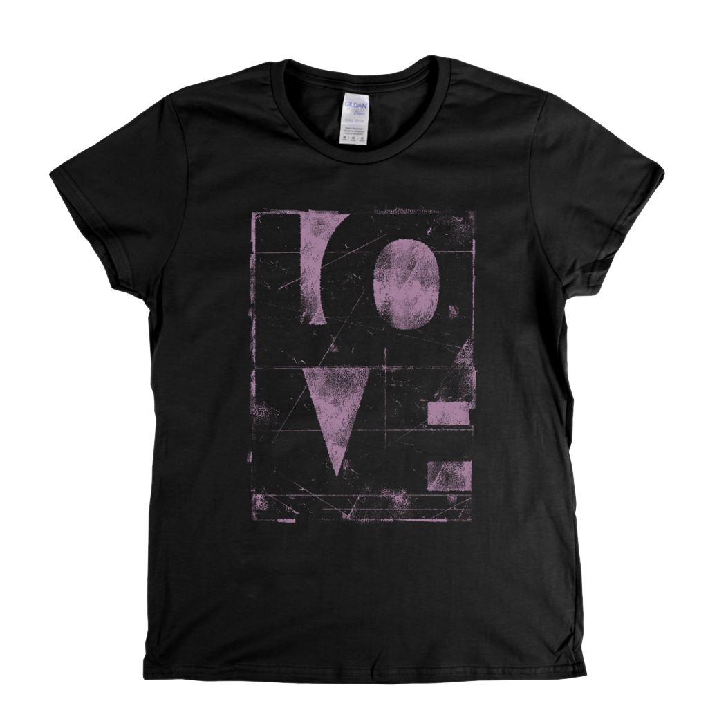 Love Lo Ve Womens T-Shirt
