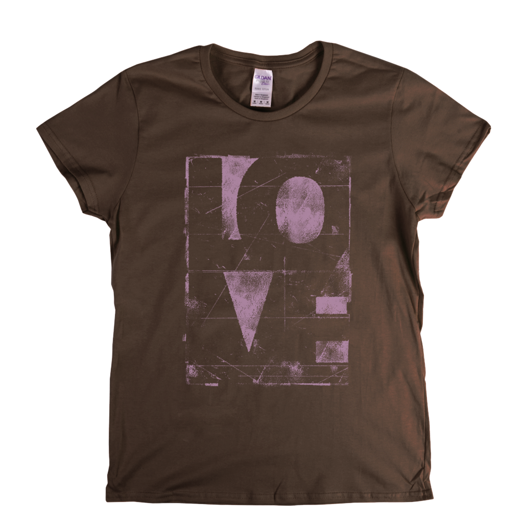 Love Lo Ve Womens T-Shirt