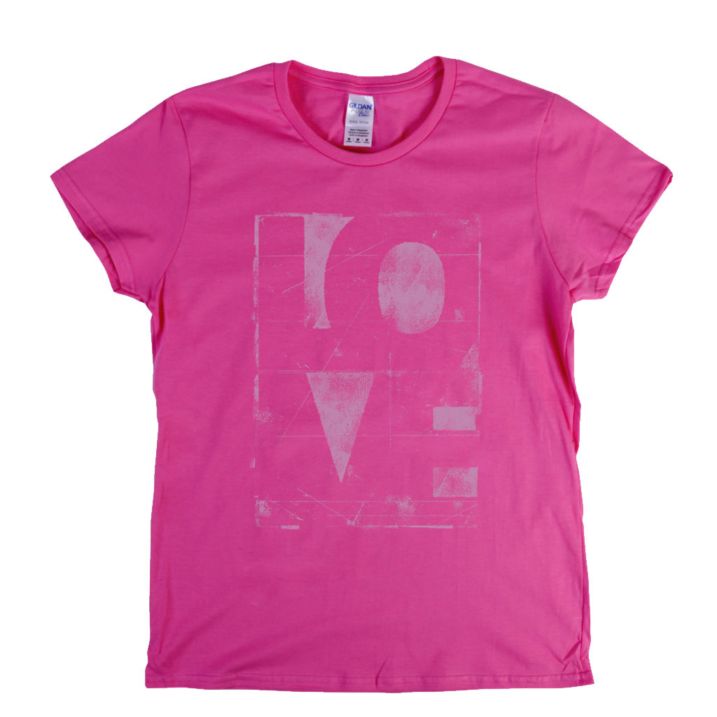 Love Lo Ve Womens T-Shirt