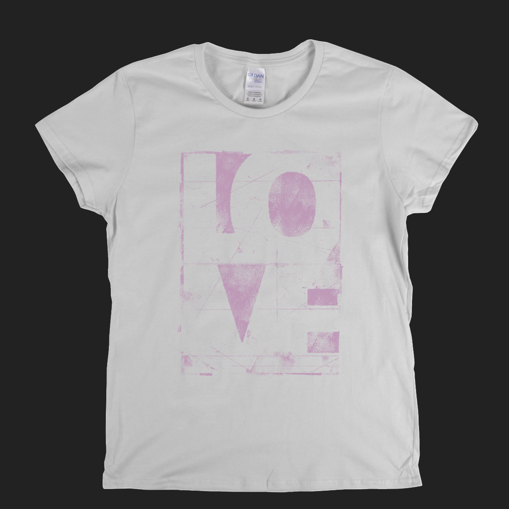 Love Lo Ve Womens T-Shirt