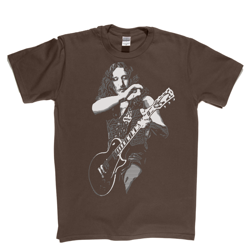 Mick Box Uriah Heep T-Shirt