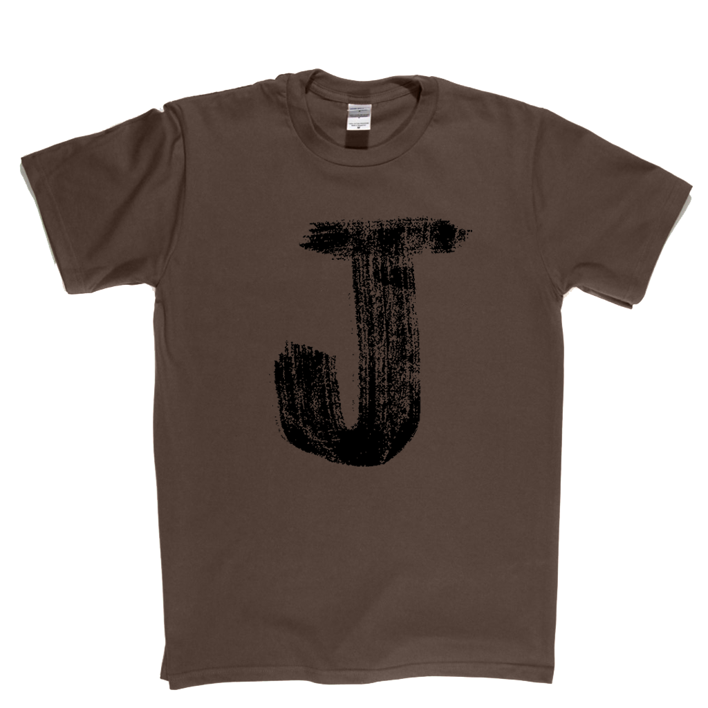 Letter J T-Shirt