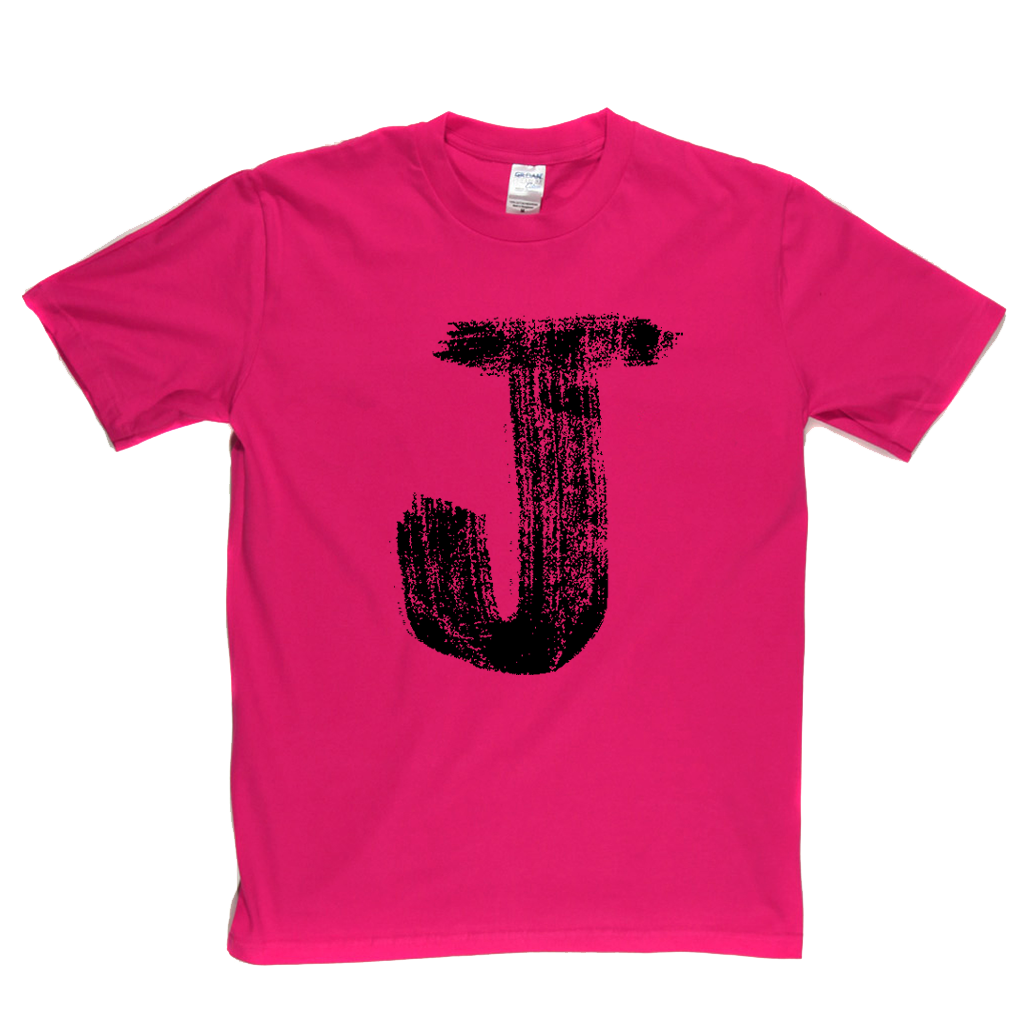 Letter J T-Shirt