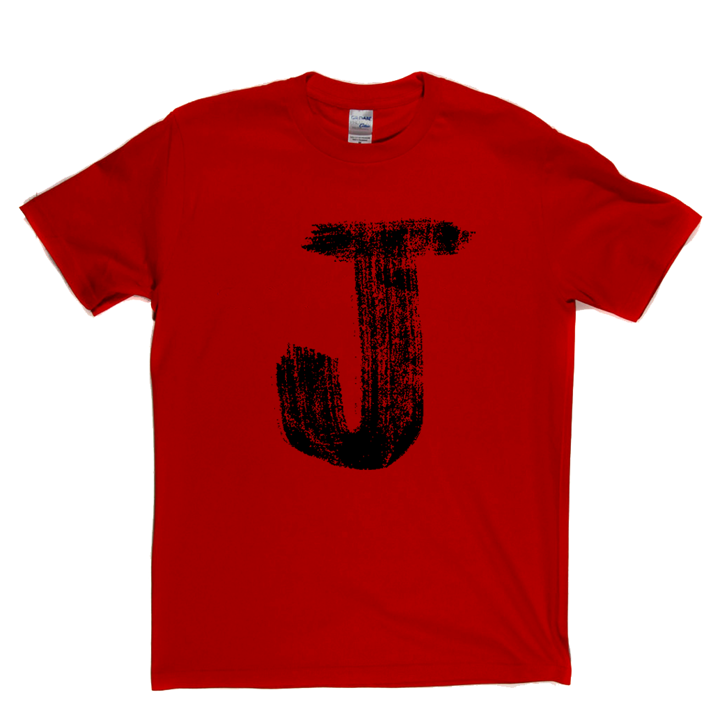 Letter J T-Shirt