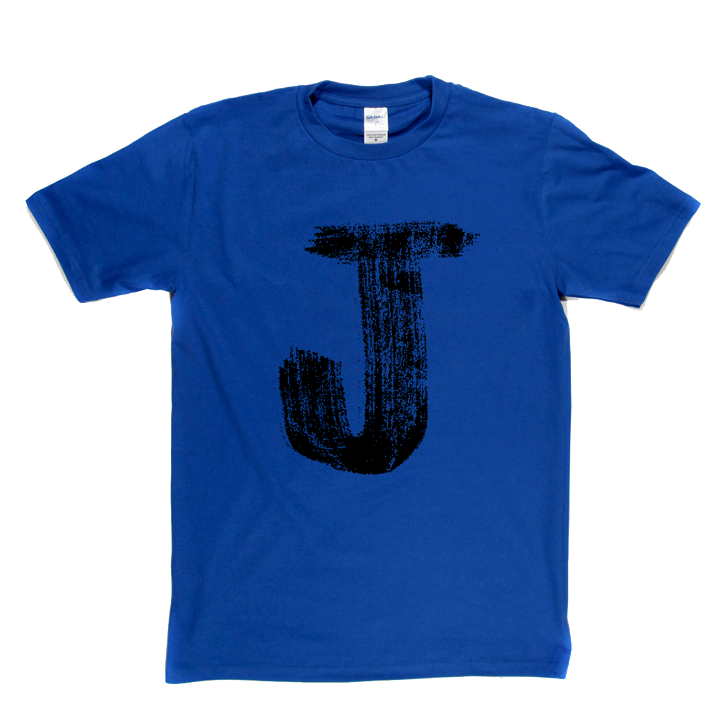 Letter J T-Shirt