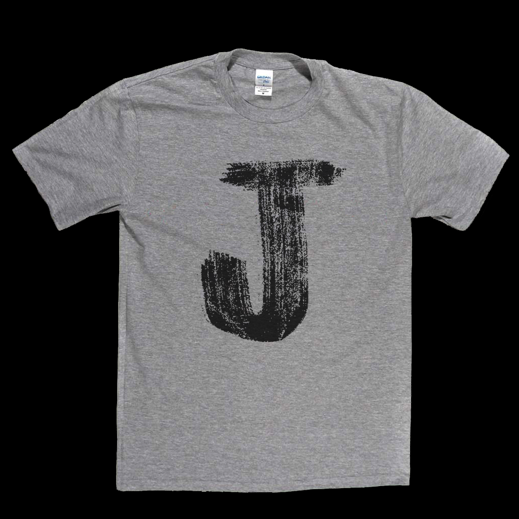 Letter J T-Shirt