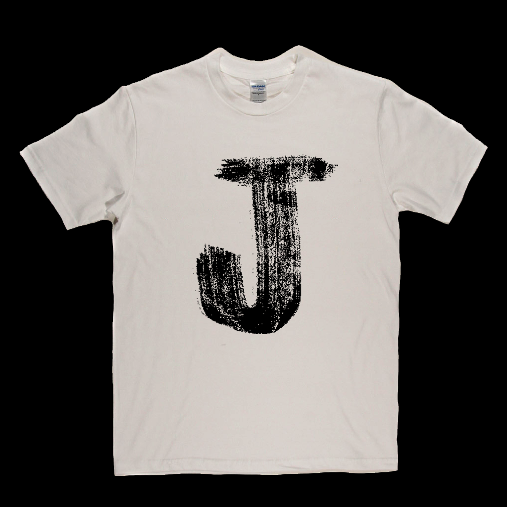 Letter J T-Shirt