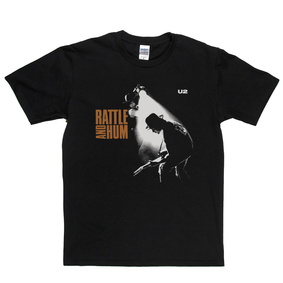 U2 Rattle And Hum T-Shirt