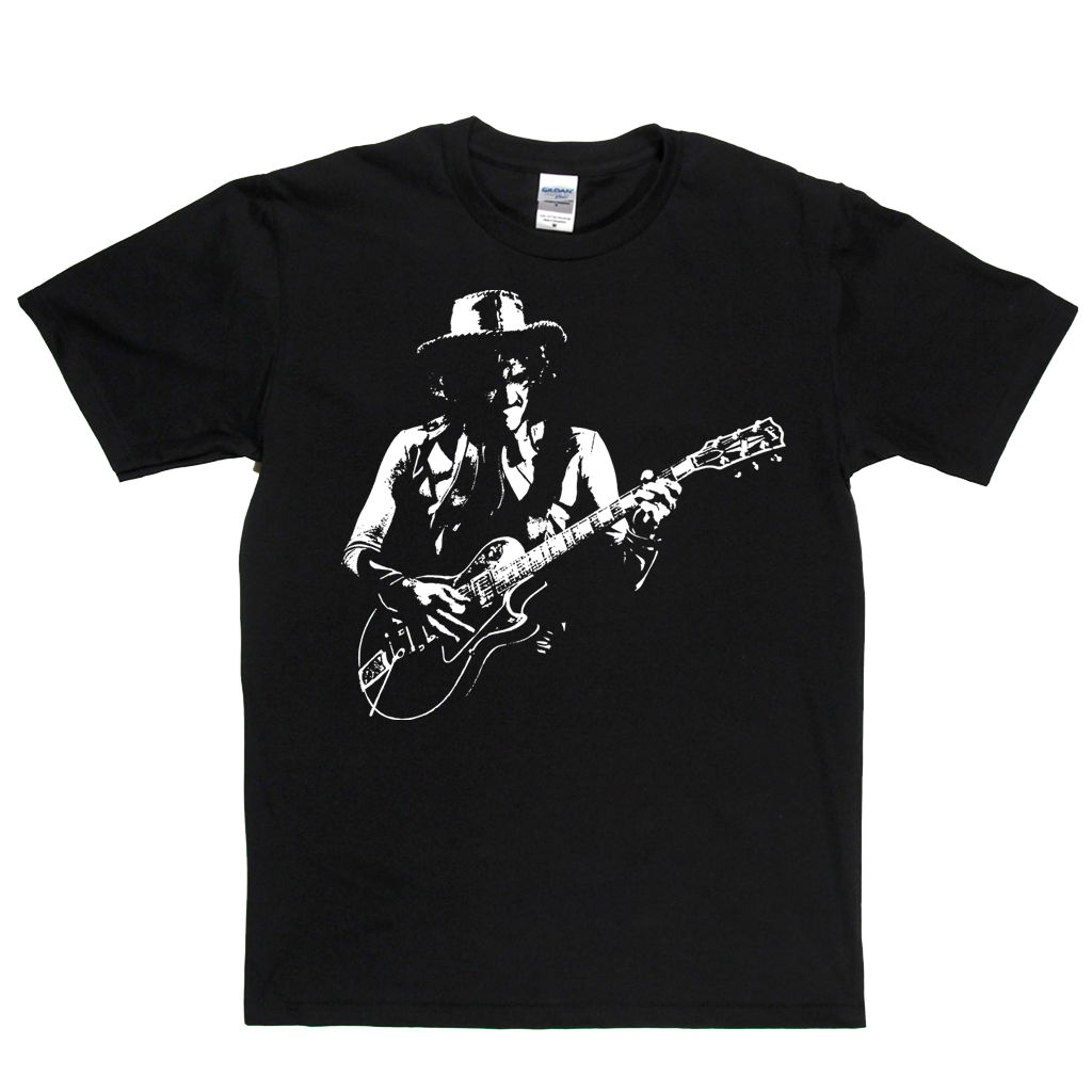 Manny Charlton T-Shirt