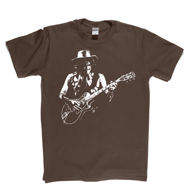 Manny Charlton T-Shirt