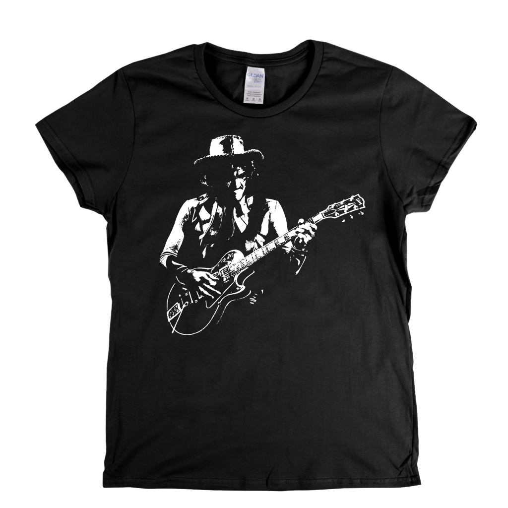 Manny Charlton Womens T-Shirt
